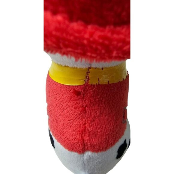 Ty Beanie Boos Paw Patrol Marshall 9" Plush Stuffed Animal Rescue Pups 2019 Toy - Picture 7 of 7
